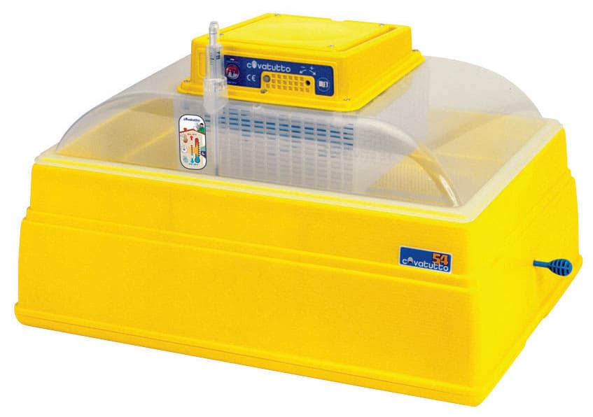 Incubatrice Covatutto 54 cm 58 x 41X38 H - 2