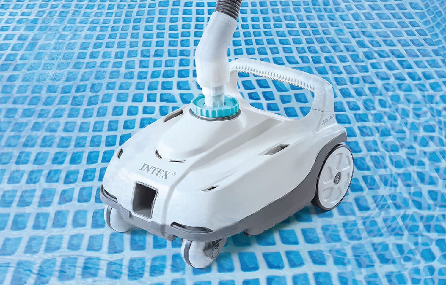 Robottino Pulisci Fondo Intex - 2