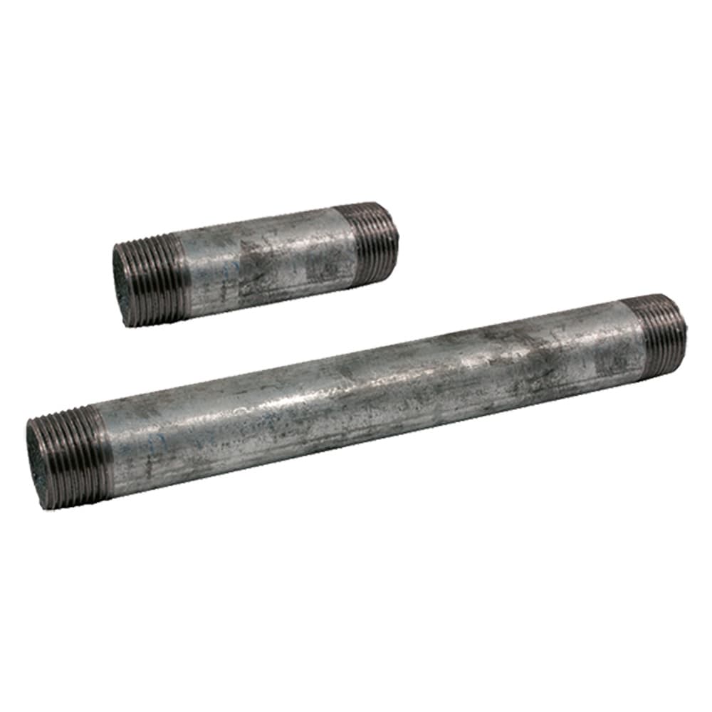 Barilotto a Doppia Filettatura 1 x Industriegiacomelli 5 Pezzi 100 mm - 2