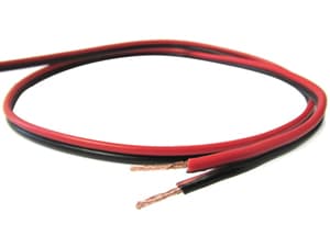 Cavo Elettrico Piattina Hi Fi RT.100 M Sez. 2 x 0 75 - 2