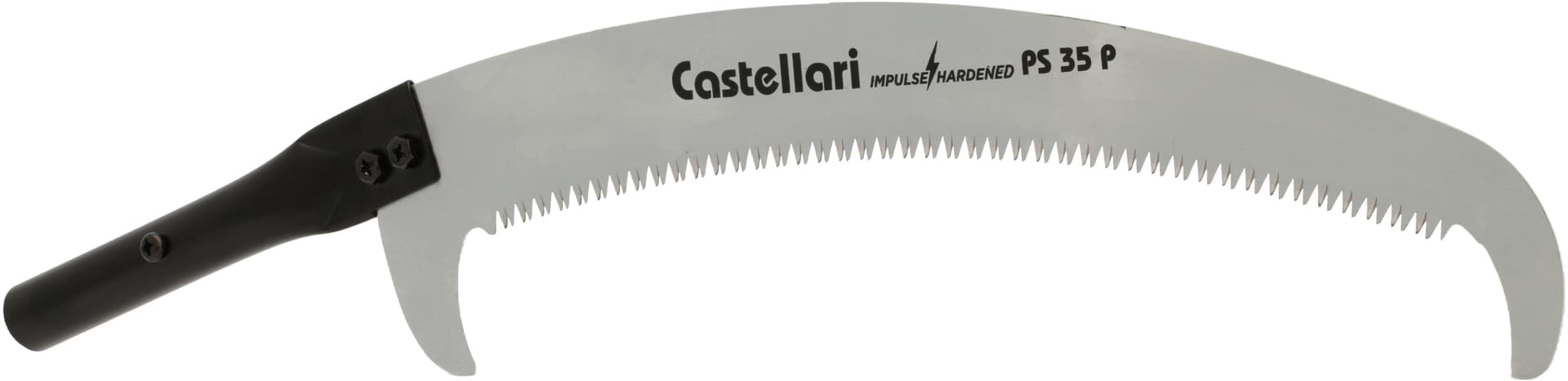 Segaccio per Potatura Curvo Doppia Lama Ps 35 P Cm 35 Attacco Aste - 2
