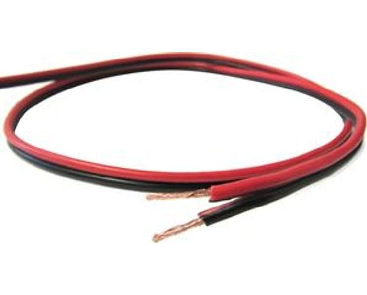Cavo Elettrico Piattina Hi Fi RT.100 M Sez. 2 x 1 - 2