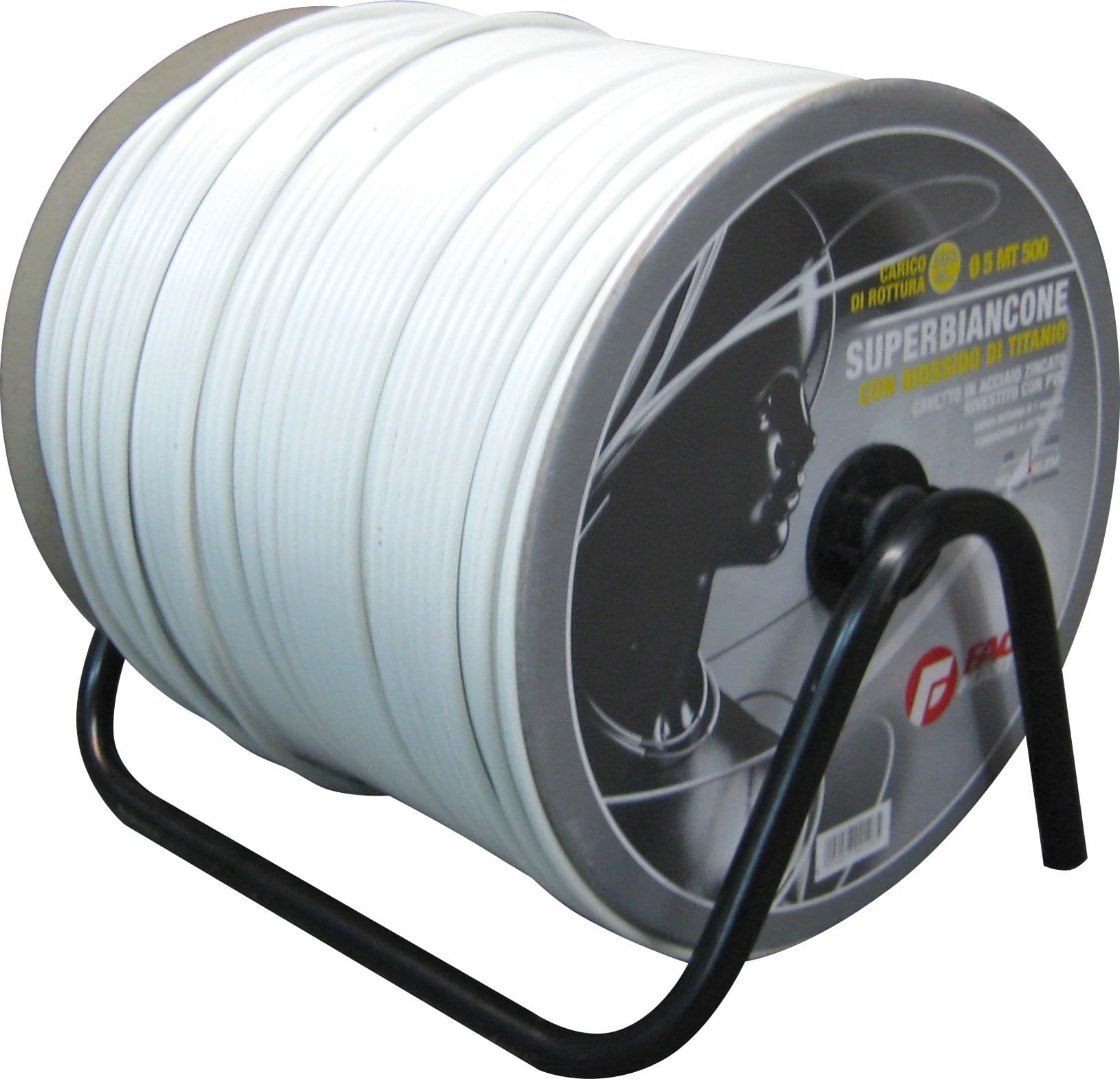 Cavetto Superbiancone in Espositore Ø Mm 5 M 500 - 2