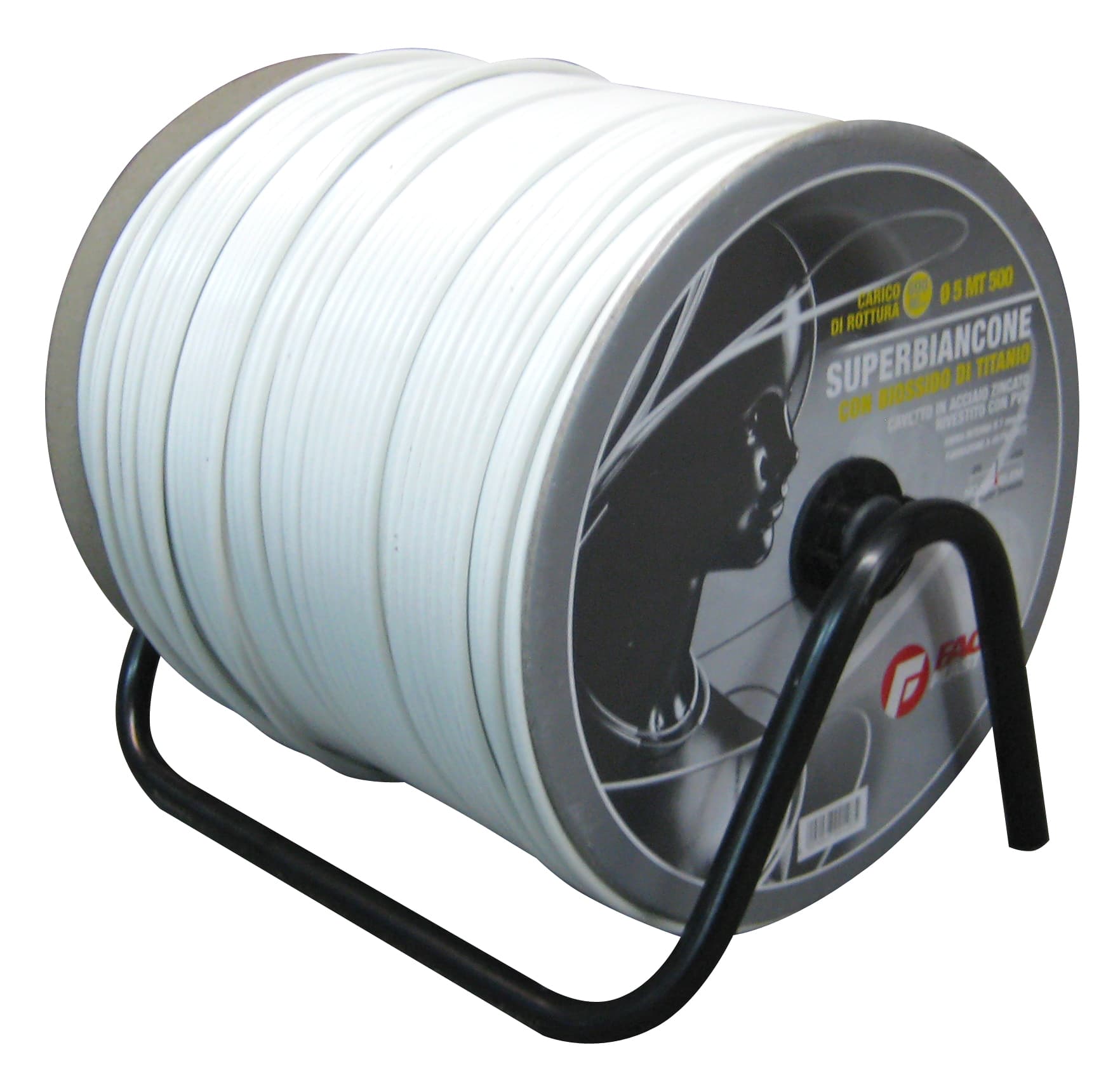 Cavetto Superbiancone in Espositore Ø Mm 5 M 500 - 2