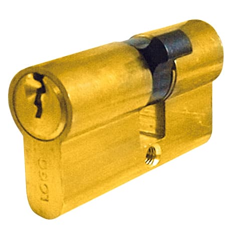 Cilindro Logo Sagomato Art. 08010 mm 69 (26 5 10 32 5) Cisa - 2