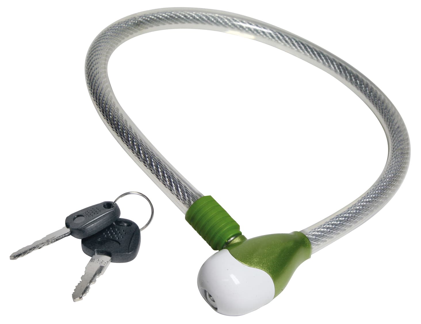 Cavo Antifurto Ø Mm 15 x 80 cm - 2
