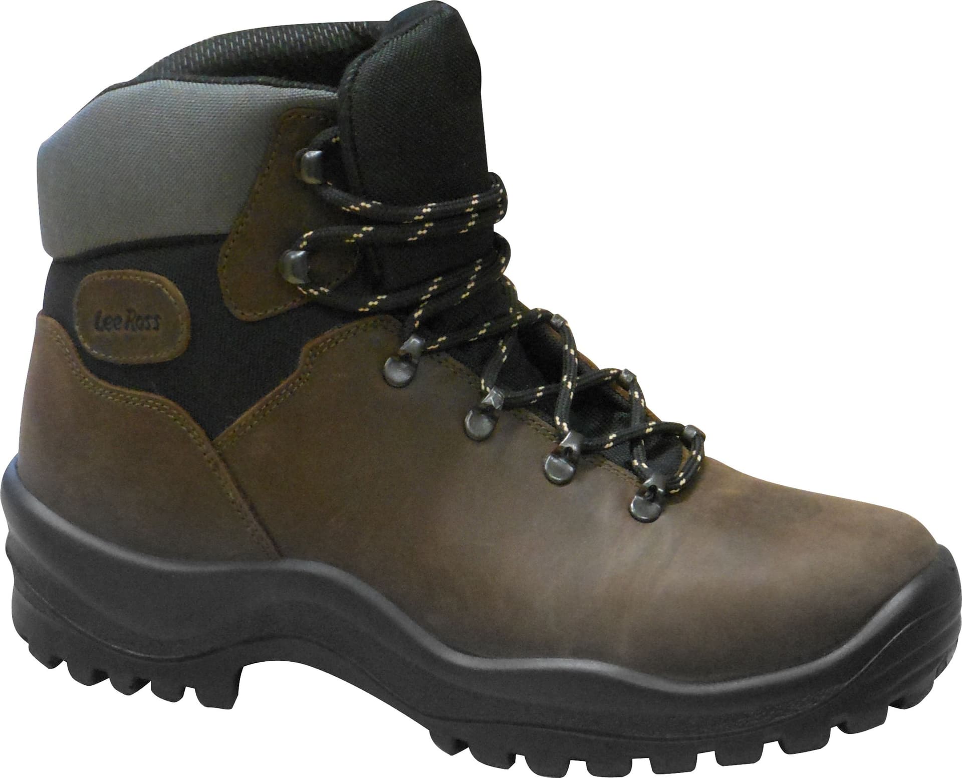 Scarpe Trekking Lee Ross 192G Colore Marrone Misura 44 Grisport