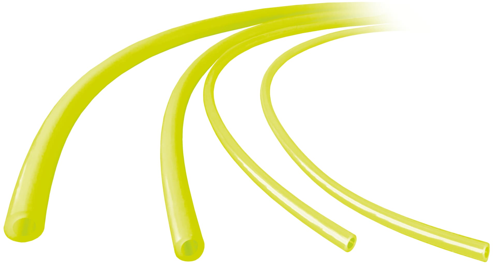 Tubo Carburante PVC per Motori a Scoppio Ø Mm 3 2 x 5 M Globex - 2