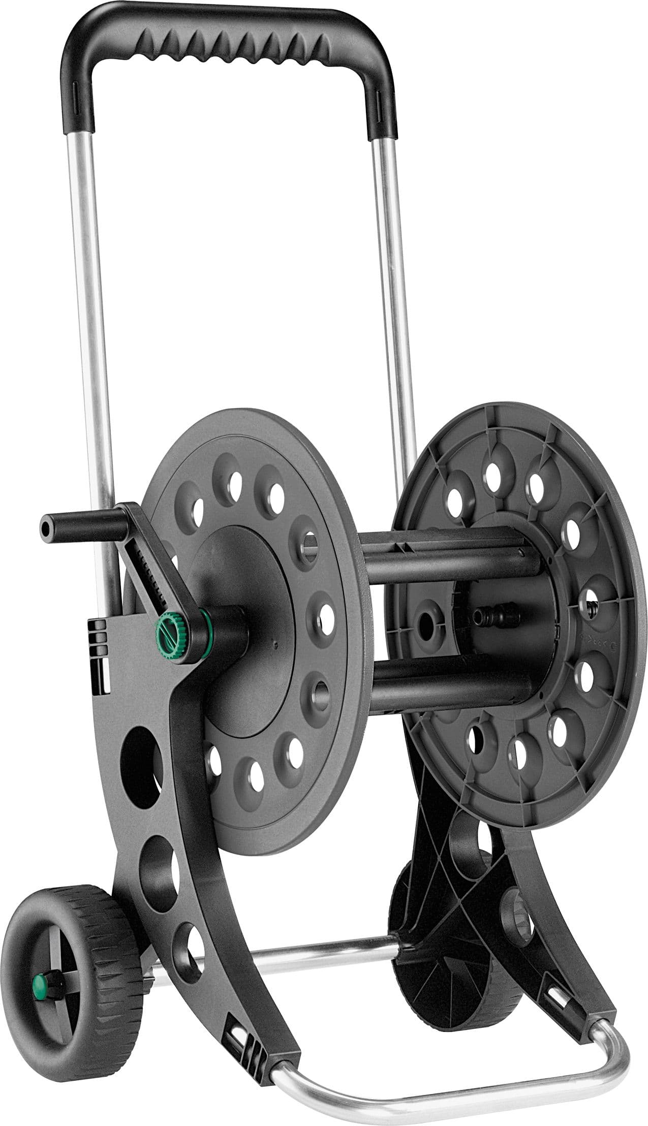 Carrello Avvolgitubo Aquaviva 60 Art. 8940 Claber - 2