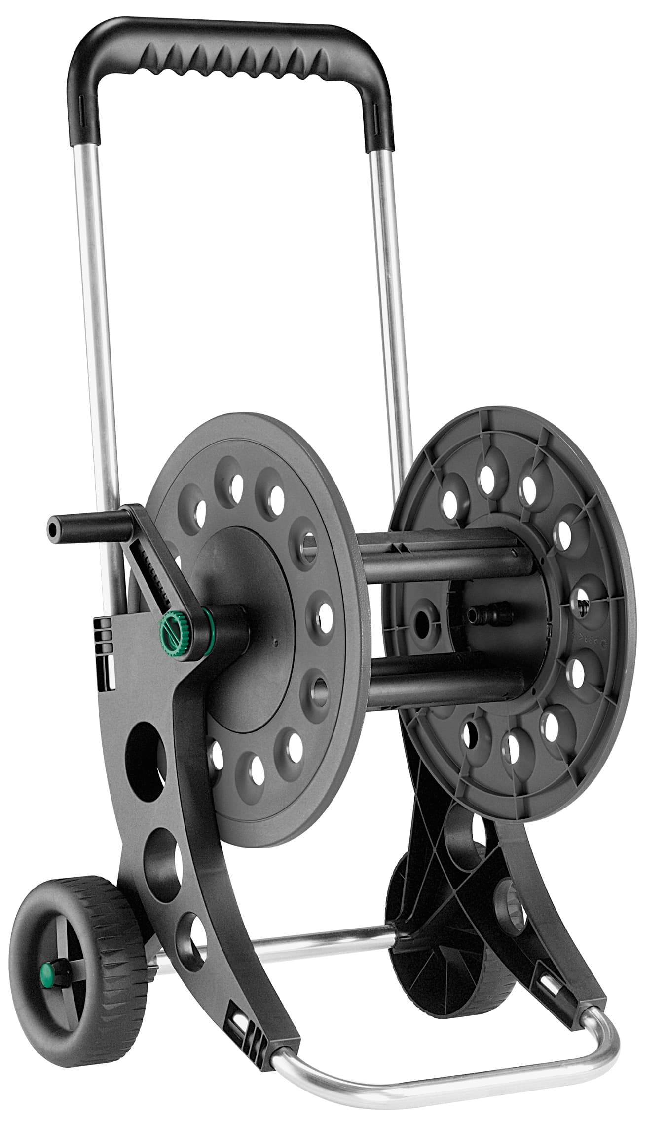 Carrello Avvolgitubo Aquaviva 60 Art. 8940 Claber - 2