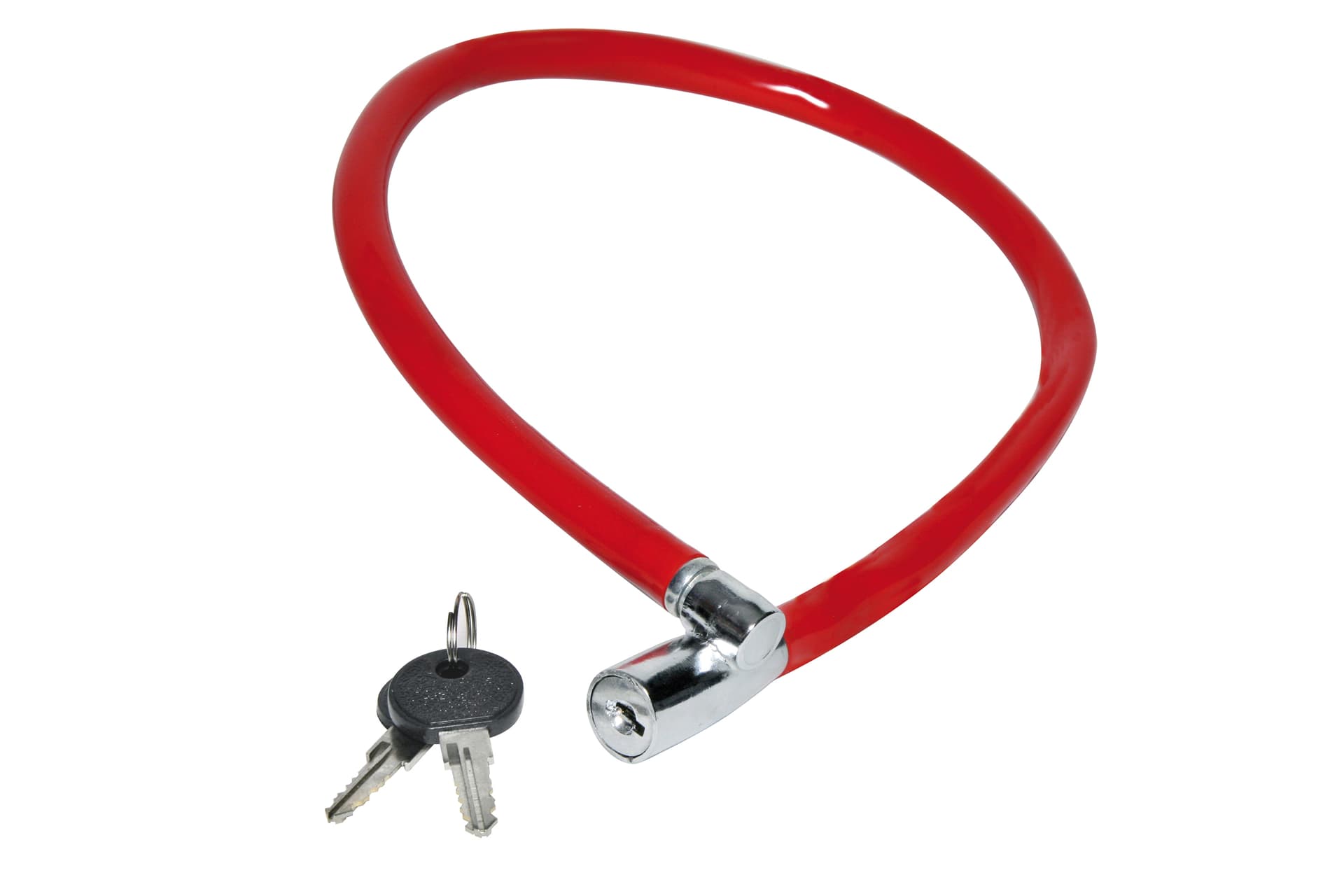 Cavo Antifurto Colore Assortiti Ø Mm 10 x 65 cm - 2