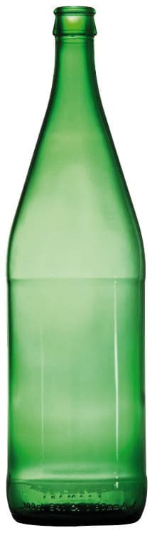 Bottiglia Vetro Vichy Verde L 1 20 Pezzi - 2