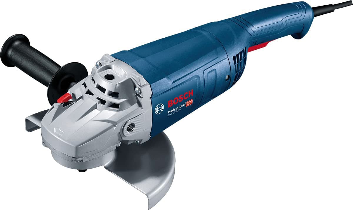Smerigliatrice Angolare Gws 22 230 J 2 200 W Bosch - 2