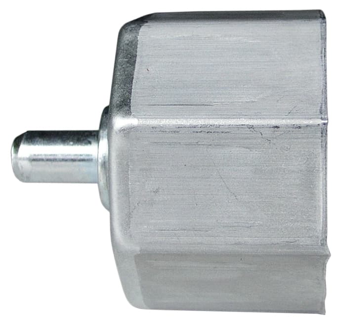 Calotta Esterna per Rullo Ottagonale Ø Mm 60 10 Pezzi - 2