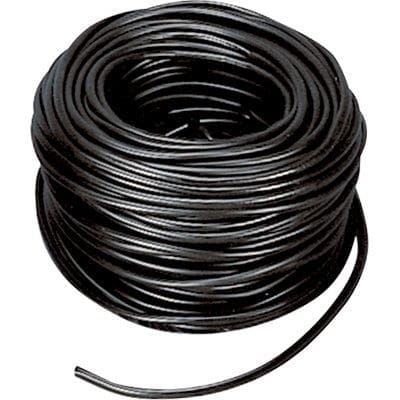 Tubo Conigli Gomma Nera Mm 10 100 m - 2