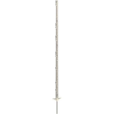 Picchetto Elettrorecinzione Kerbl H. 156 138 cm 5 Pezzi - 2