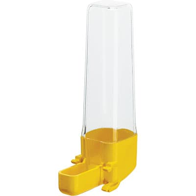 Abbeveratoio Gabbia Uccelli Ferplast H 3 x 5,7 cm 11 cm 12 Pezzi - 2