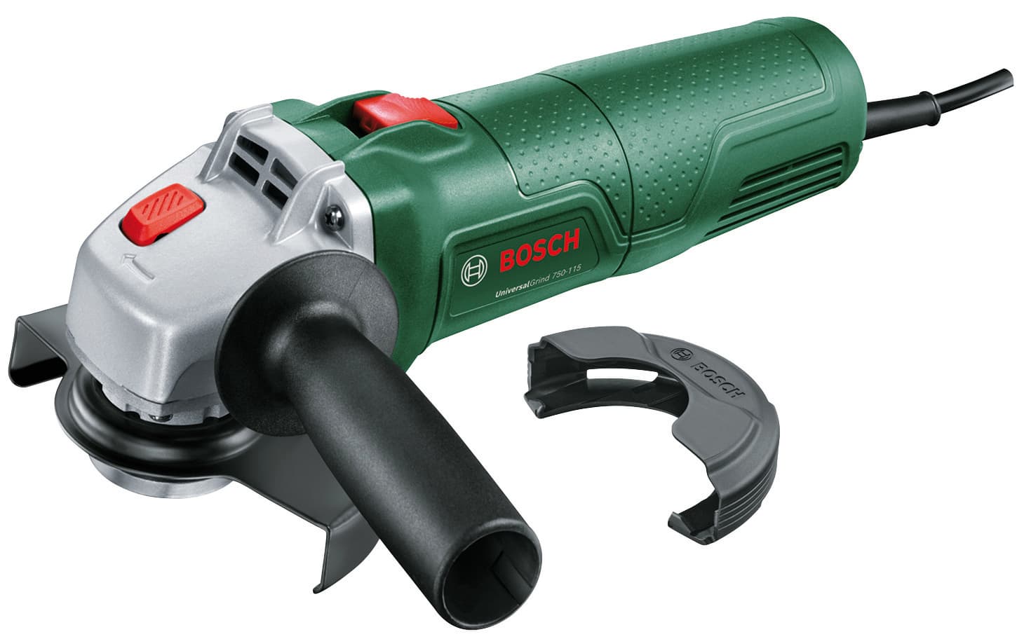 Smerigliatrice Angolare Universalgrind 750 115 750 W Bosch - 2