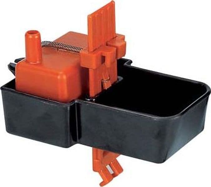 Abbeveratoio Avicoli Automatico Novital 6 cm 6 Pezzi - 2