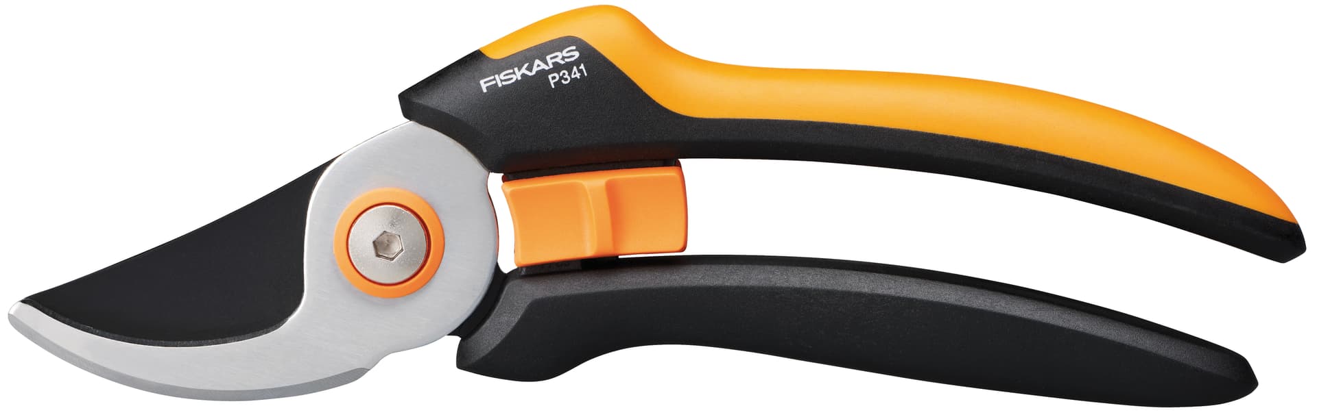 Forbici Solid Bypass P341 Cm 20 5 Fiskars - 2