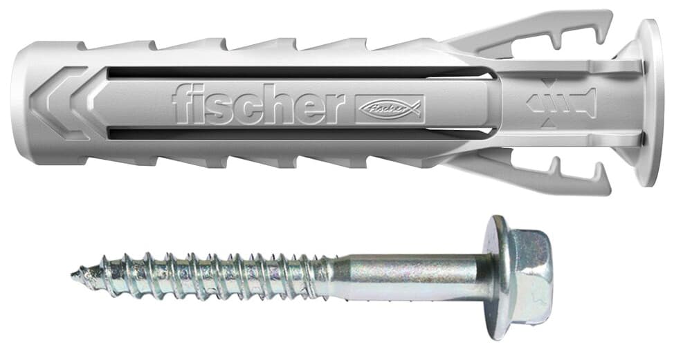 Tassello Sx Plus 14 Bm 25 Pezzi. Lunghezza Mm 70 Fischer - 2