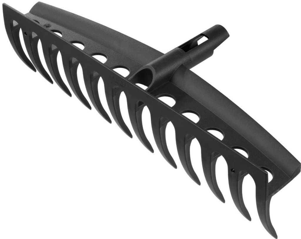 Testa Rastrello Solid 12 Denti Cm 41 Fiskars - 2