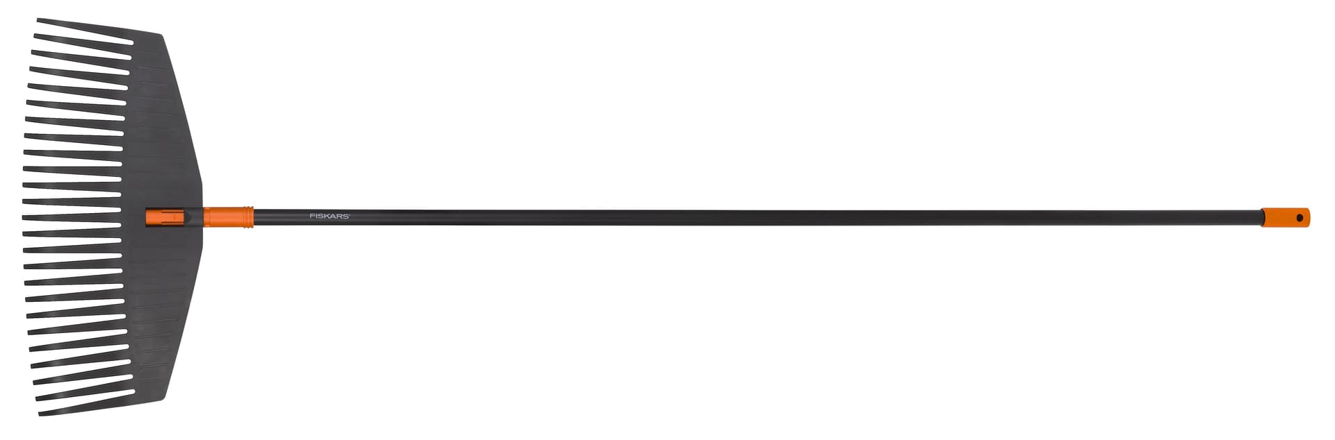 Scopa per Foglie Solid L con Manico 25 Denti Fiskars - 2