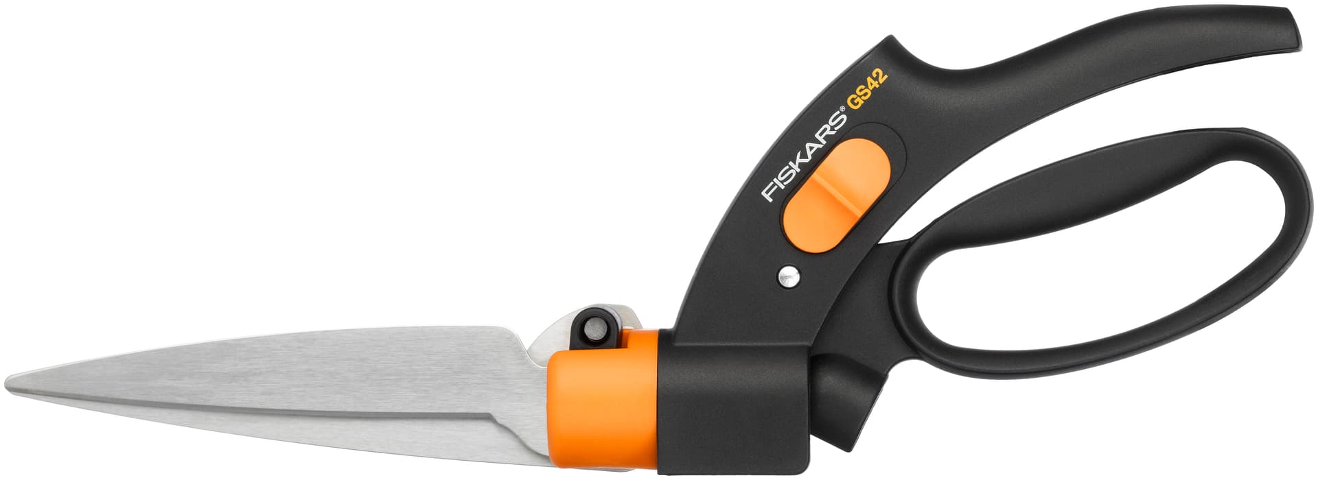 Forbici per Erba Servo System GS42 Cm 34 4 Fiskars - 2