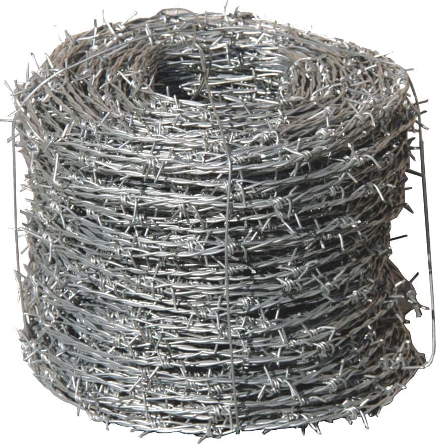 Filo Spinato Zincato M 100 Ø Filo Mm 2 2 - 2