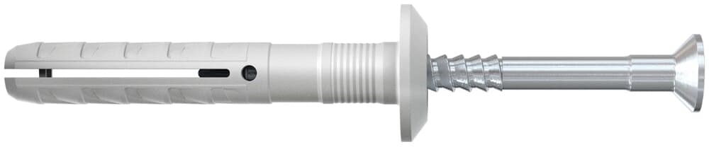 Tassello N 6 x 40 7 P 100 Pezzi. Lunghezza Mm 40 Fischer - 2