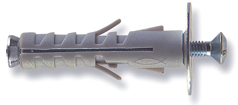 Tassello Sb 12 4 G.s. 100 Pezzi Fischer - 2