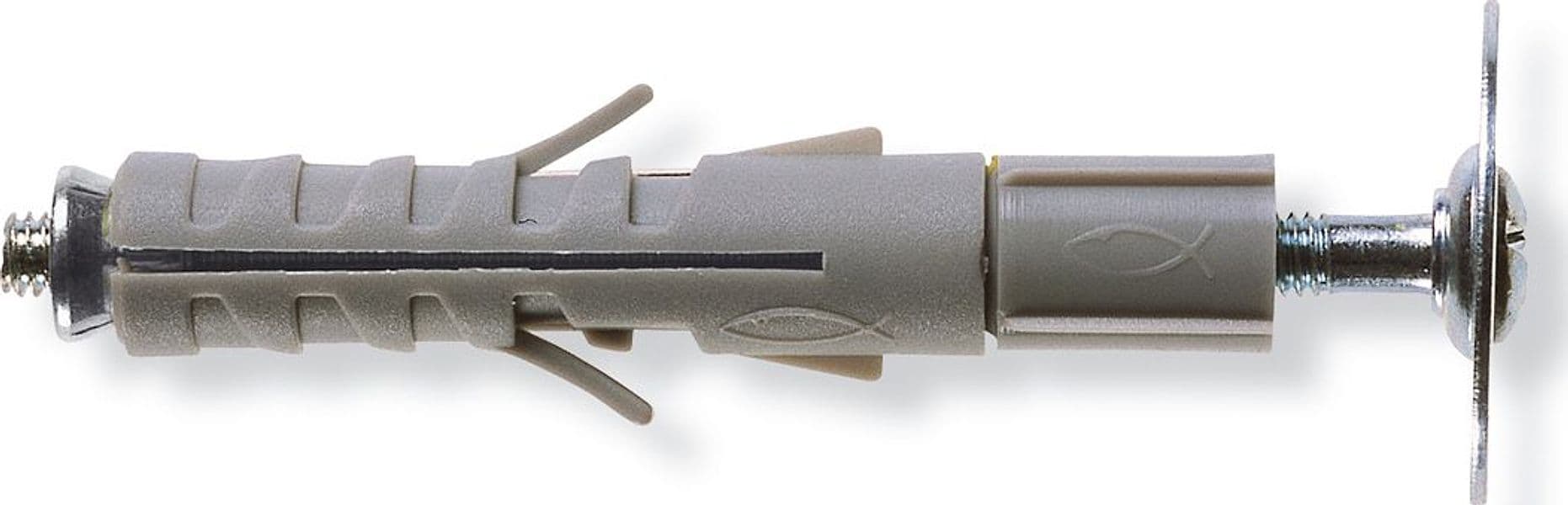 Tassello Sb 12 L4 G.s. con Vite Tsc 50 Pezzi. Mm 12 x 57 50 Pezzi Fischer - 2