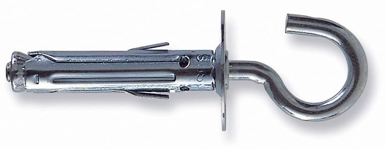 Tassello Sbs 8 1 con Occhiolo Aperto 50 Pezzi. Mm 8 x 40 50 Pezzi Fischer - 2
