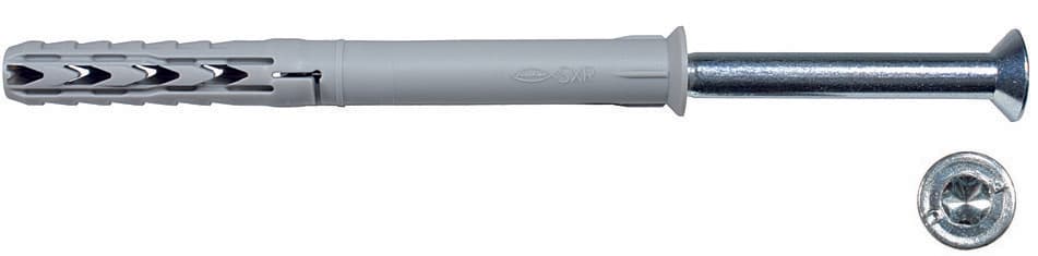 Tassello Sxr 6 Wt Ls Lunghezza Mm 60 50 Pezzi Fischer - 2