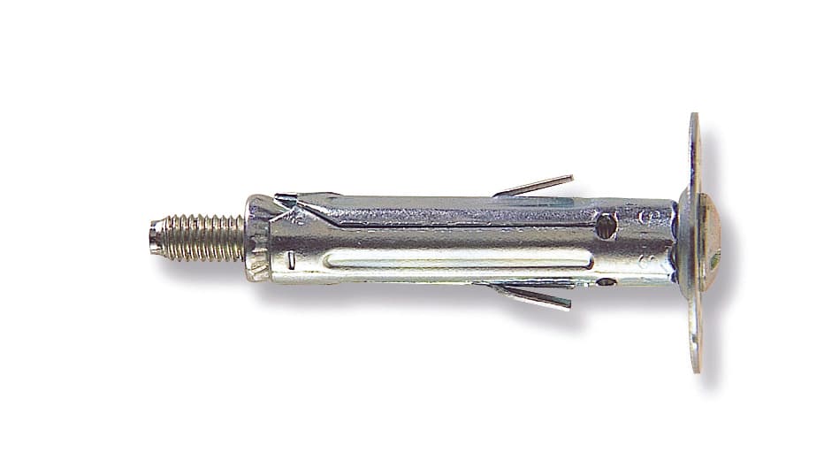 Tassello Sbs 8 4 G.s. con Vite Tsc 100 Pezzi. Mm 8 x 40 100 Pezzi Fischer - 2