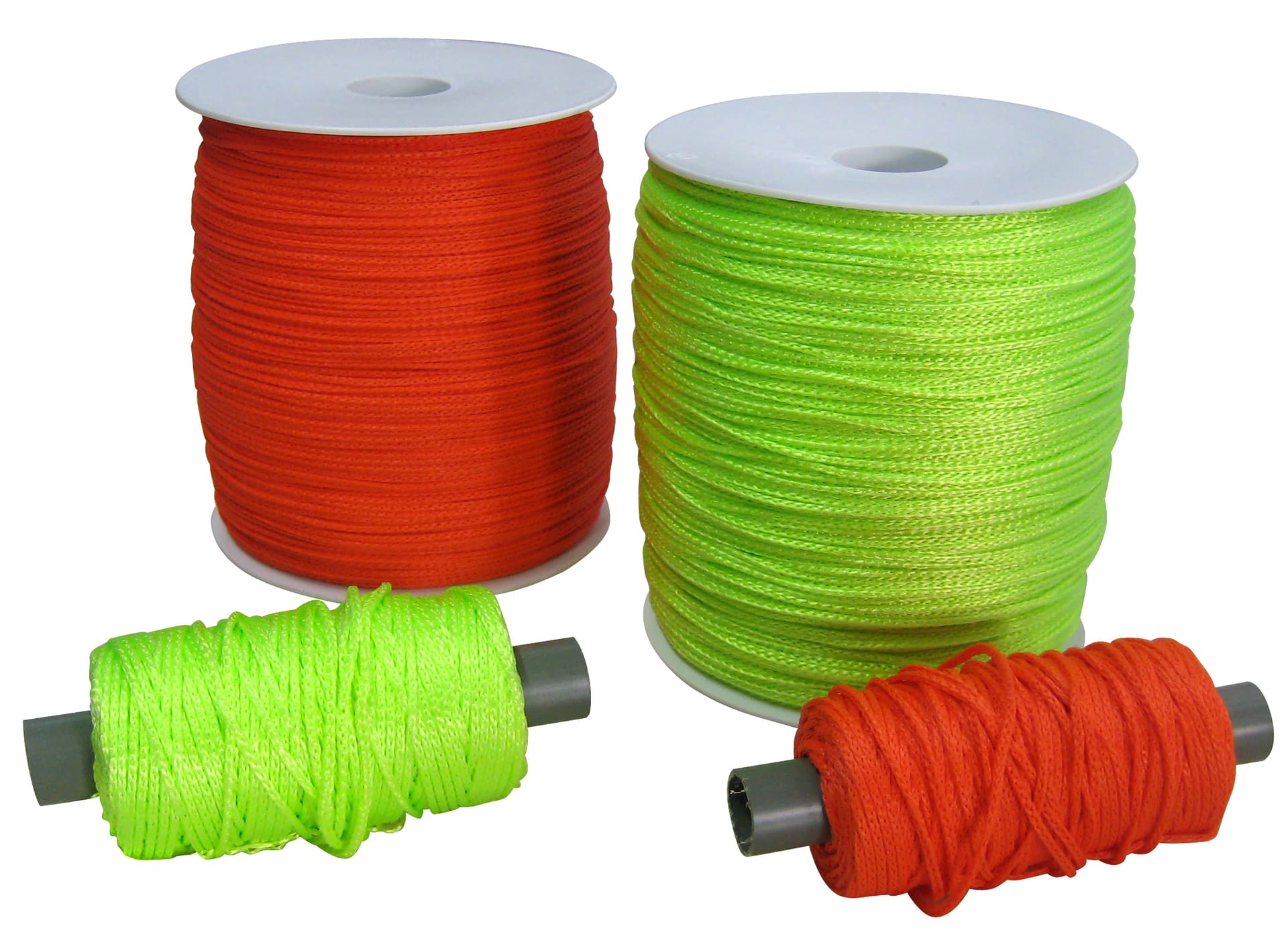 Filo per Edilizia Stabilizzato ai Raggi UV Colore Giallo Fuorescente M 500 - 2