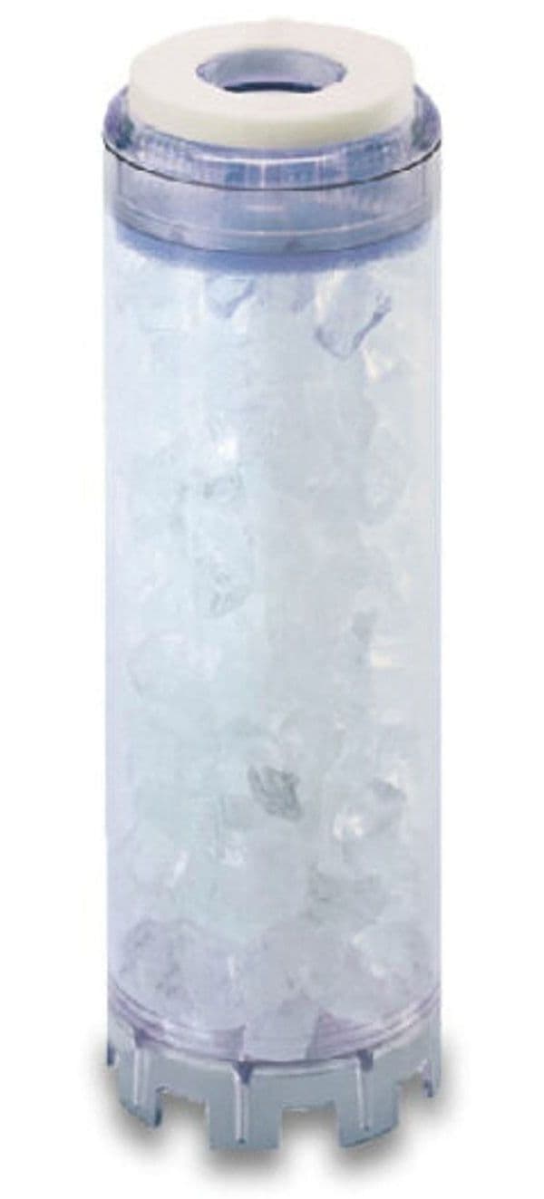 Filtro Cartuccia con Cristalli di Polisfotato Misura 10 - 2