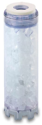 Filtro Cartuccia con Cristalli di Polisfotato Misura 10 - 2
