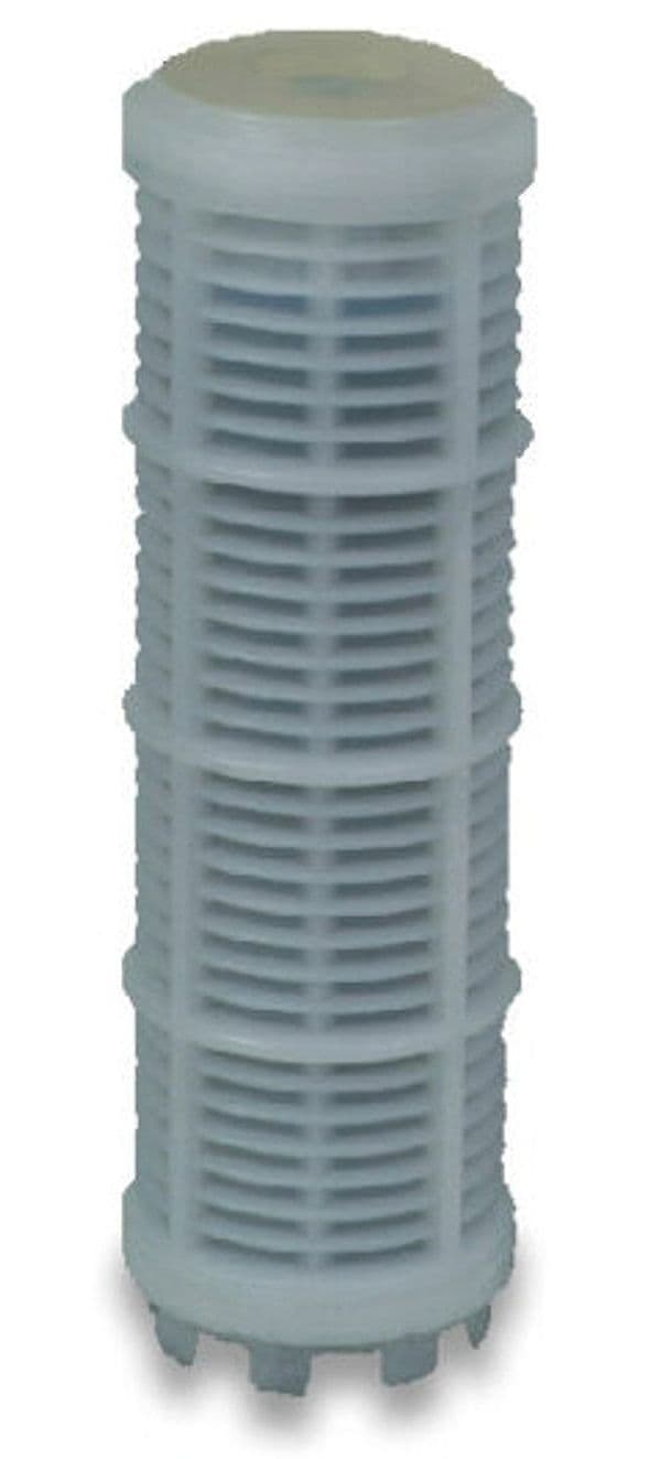 Filtro Cartuccia in Rete Nylon Lavabile Misura 5 Filtrazione 60 Micron - 2