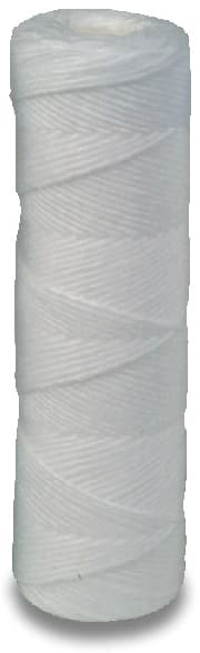 Filtro Cartuccia con Filo PP Avvolto Misura 7 Filtrazione 25 Micron - 2