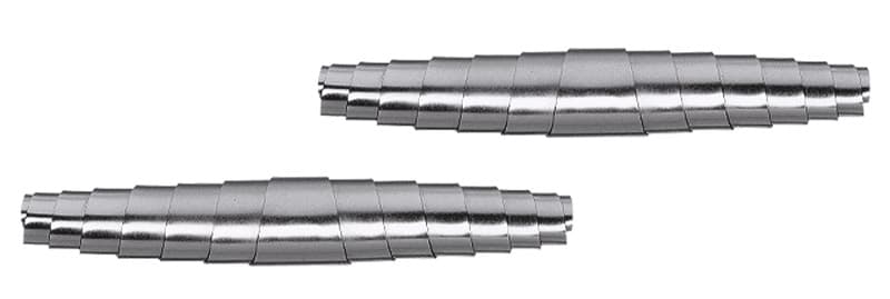 Kit 2 Molle di Ricambio per Forbici Mod. 2 4 8 11 Felco - 2