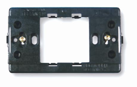 Supporto per Presa Schuko Centrata 25 Pezzi Feb Elettrica - 2