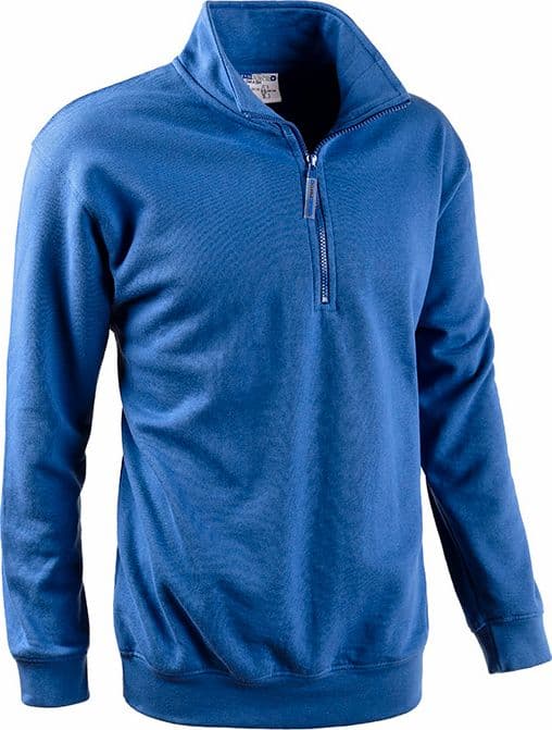 Felpa Smash Colore Blu Royal Misura XL - 2