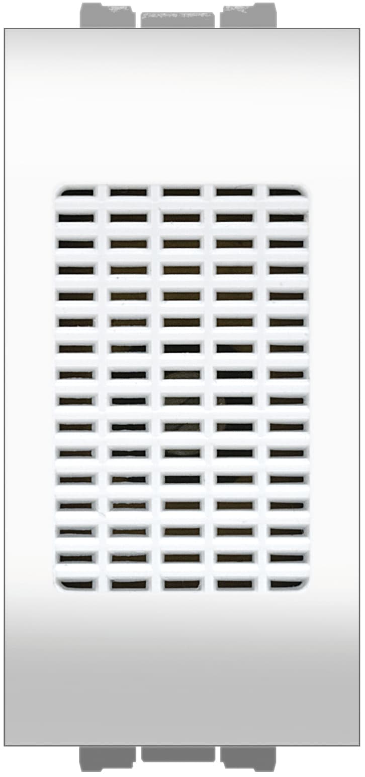 Suoneria 220 V 50 hz 8VA Colore Bianco 10 Pezzi Feb Elettrica - 2