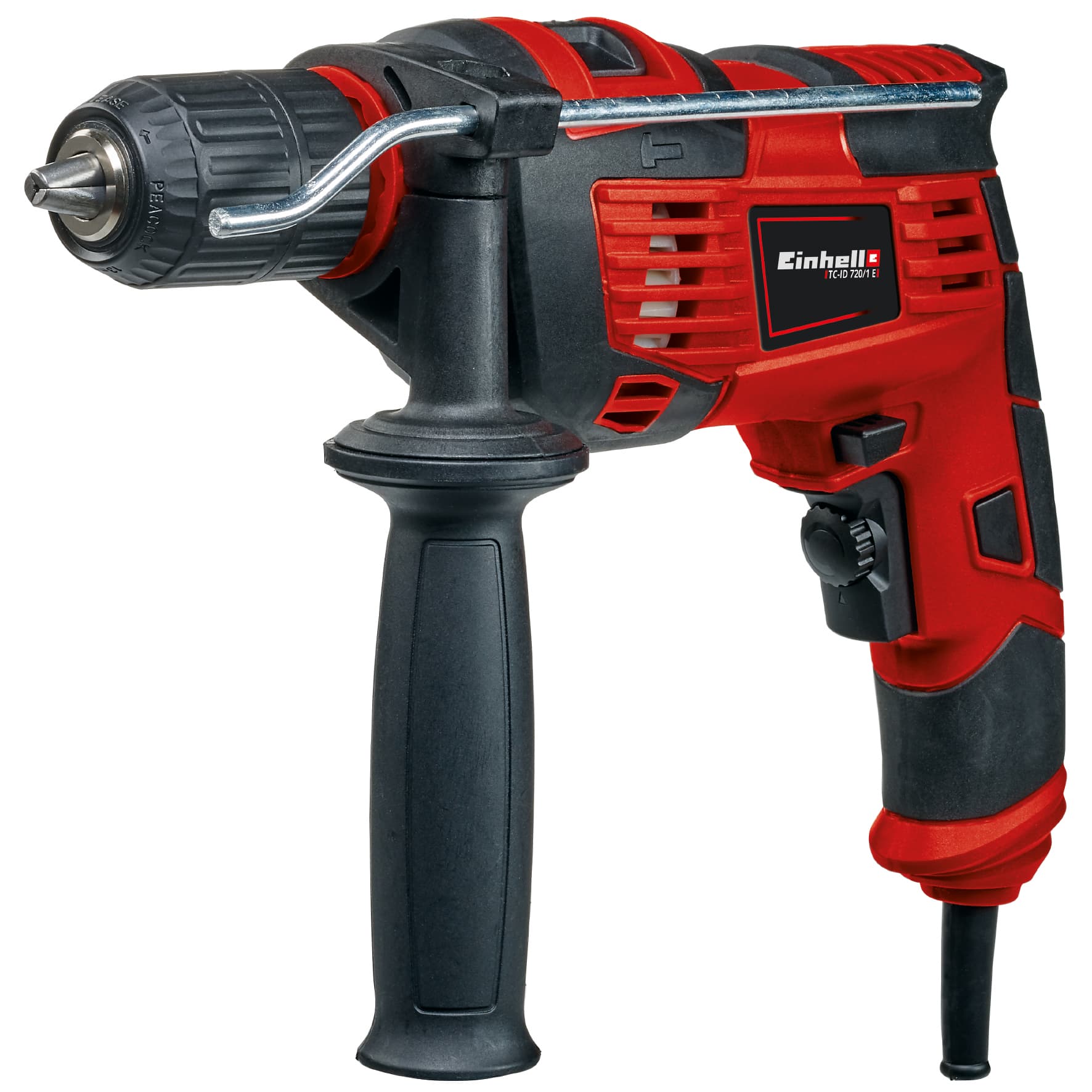Trapano a Percussione TC Id 720 1 e 720 W Einhell - 2