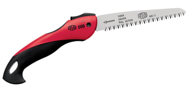 Segaccio per Potatura Pieghevole Mod. 600 con Lama Mm 160 Felco - 2