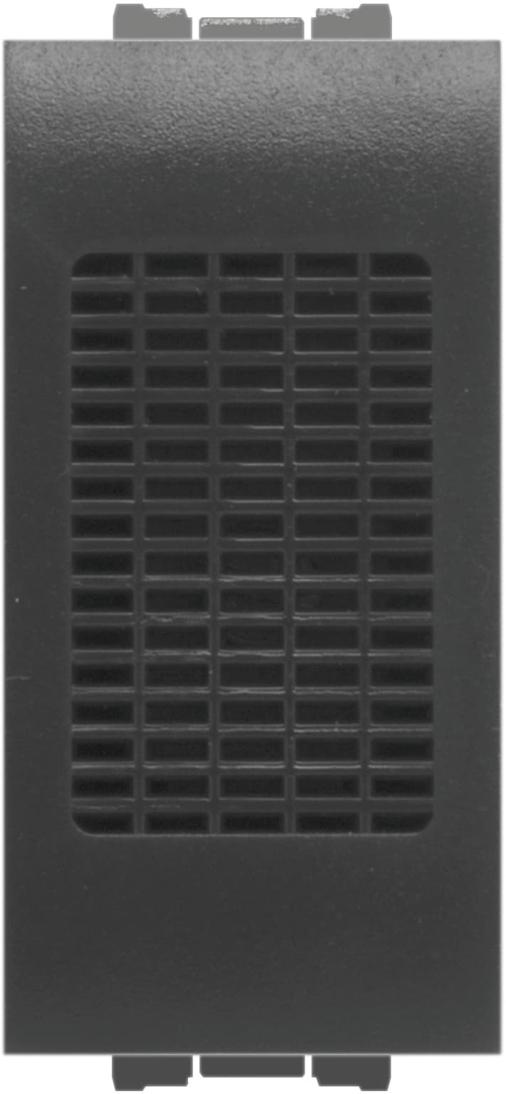 Suoneria 220 V 50 hz 8VA Colore Antracite 10 Pezzi Feb Elettrica - 2