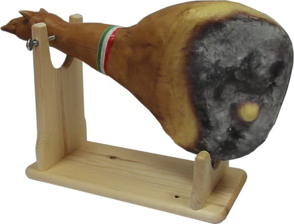 Fermaprosciutto in Legno Cm 43 x 20X32 - 2