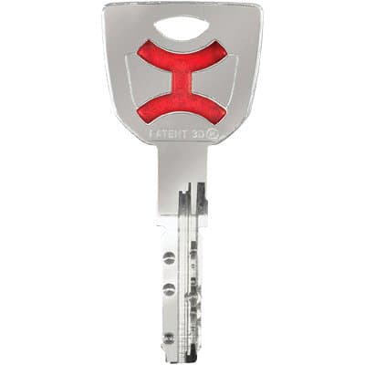 Chiave Duplicata Cisa AP3 AP4 Staisicuro - 2