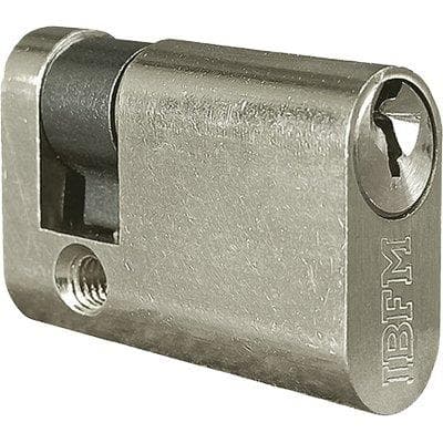 Mezzo Cilindro Ovale 2401 Cs Ibfm 40 mm 2 Pezzi - 2